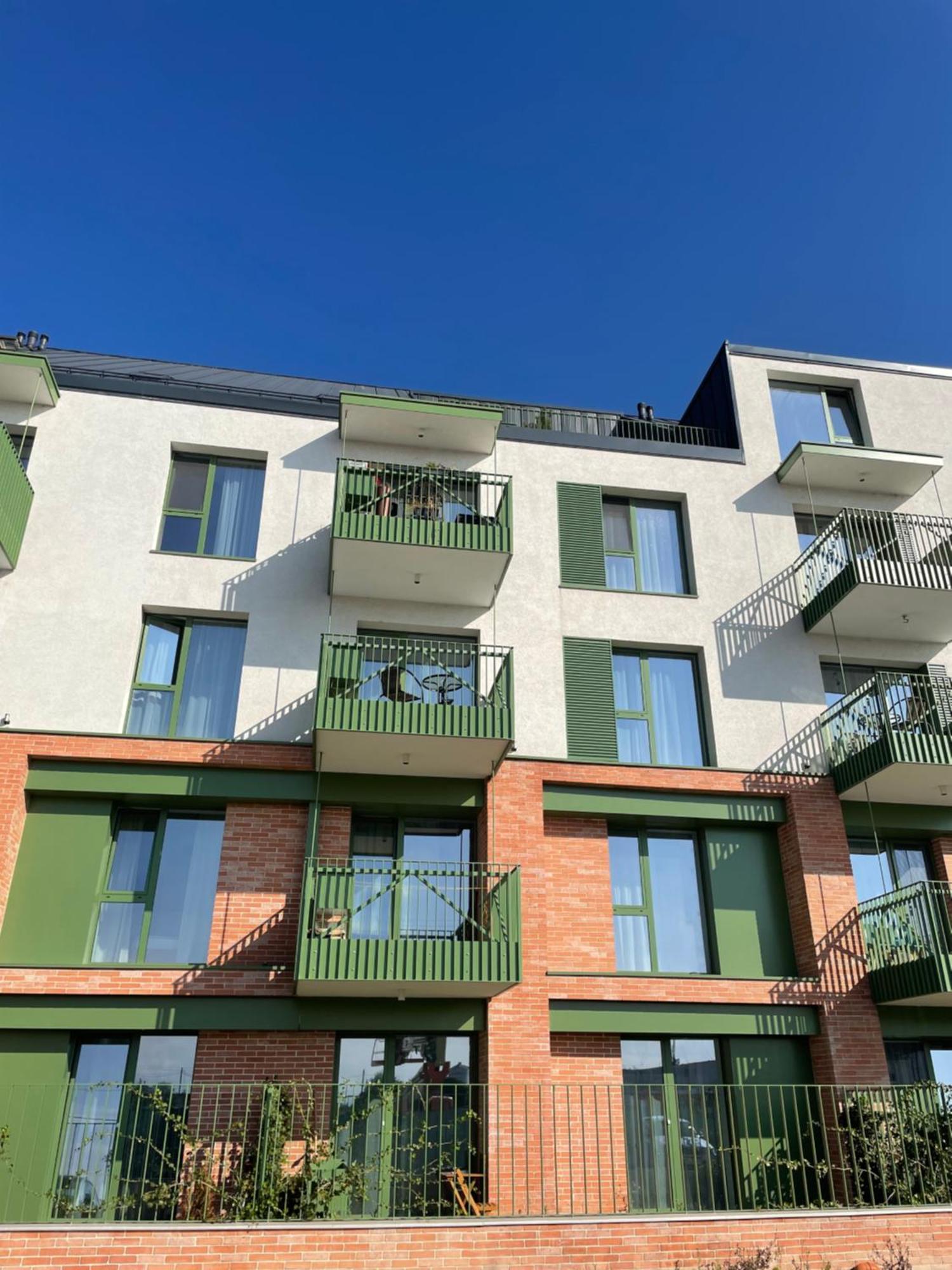 Binderhaus 27 Apartman Nagyszeben Kültér fotó